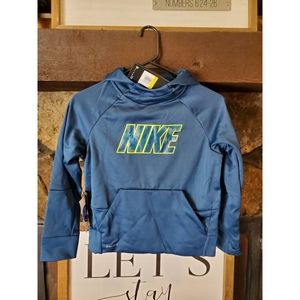 NWT Nike boys hoodie size small